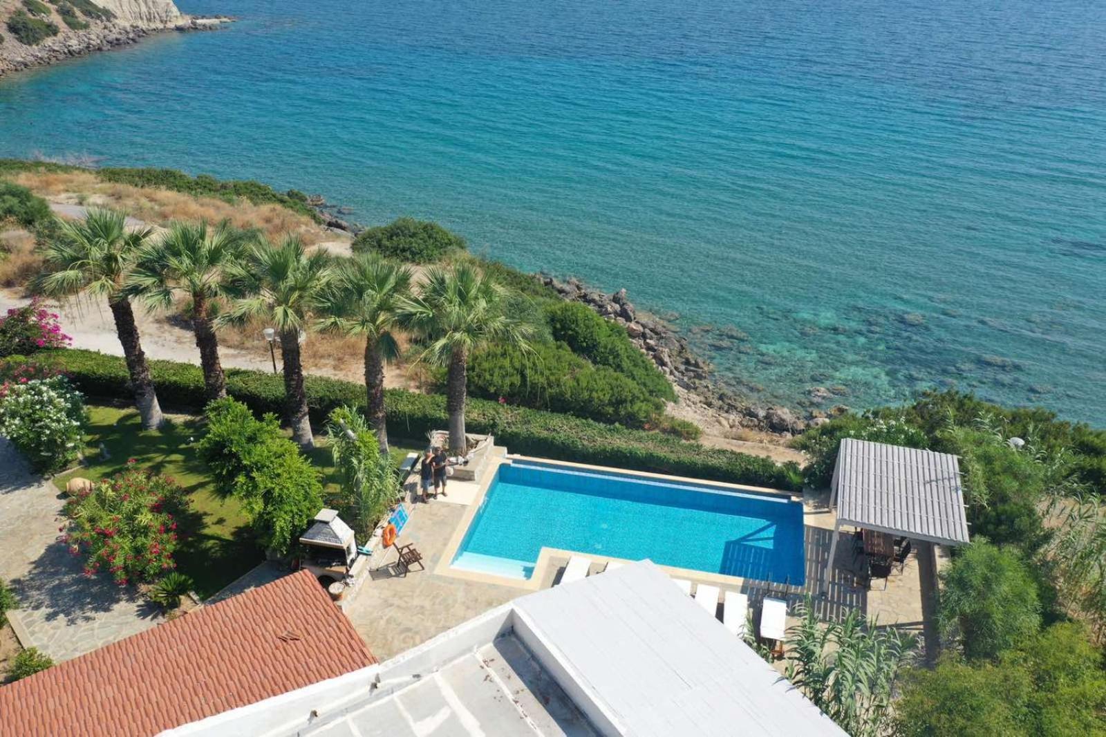 Villa Sealine Pefki Quarto foto