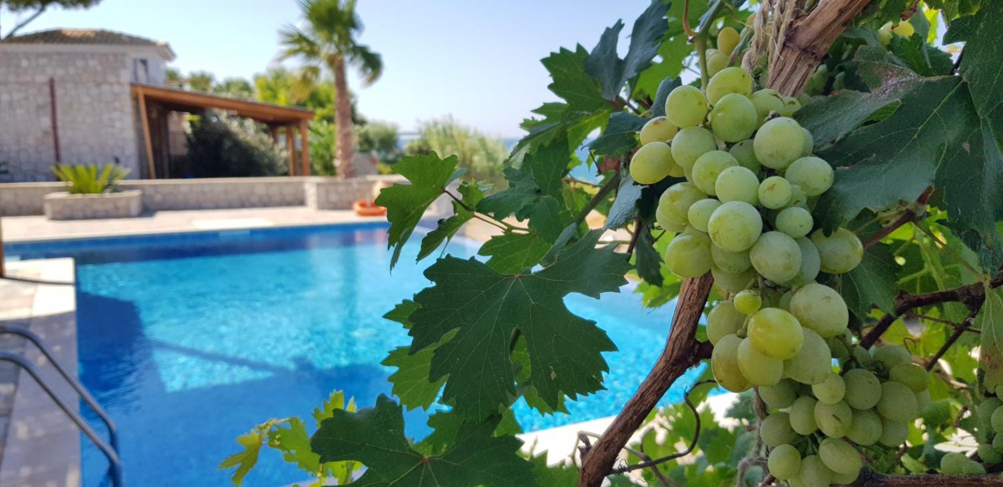 Villa Sealine Pefki Quarto foto