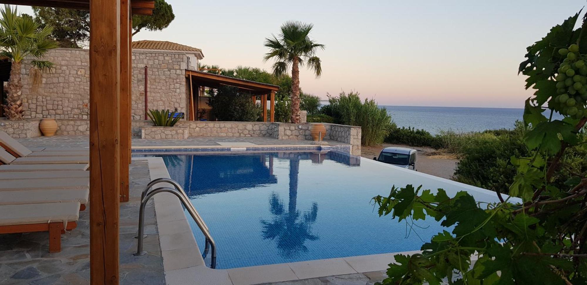 Villa Sealine Pefki Quarto foto