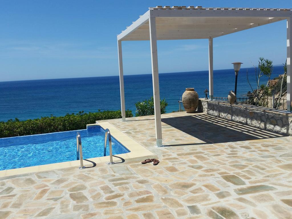 Villa Sealine Pefki Exterior foto