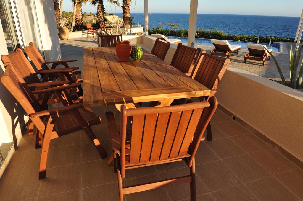 Villa Sealine Pefki Exterior foto