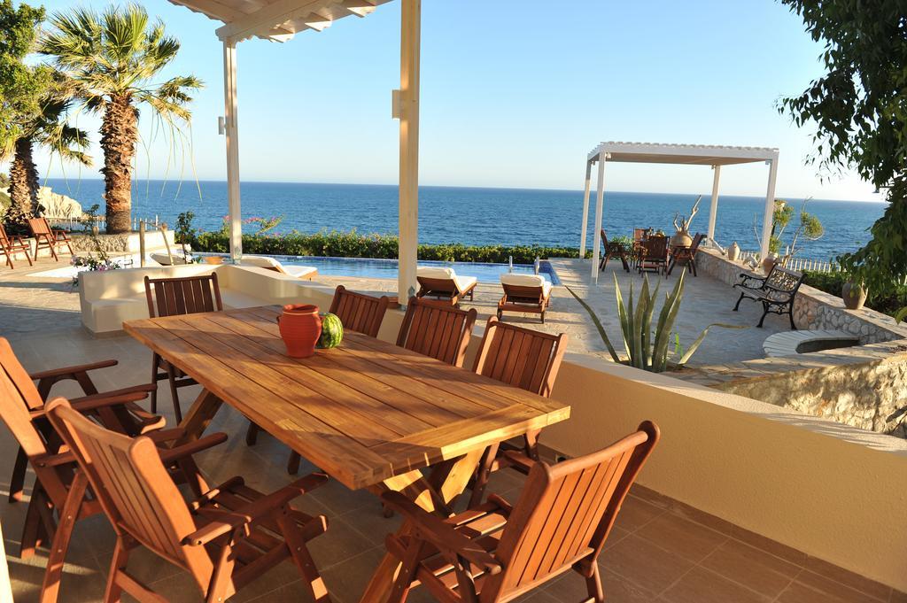 Villa Sealine Pefki Exterior foto