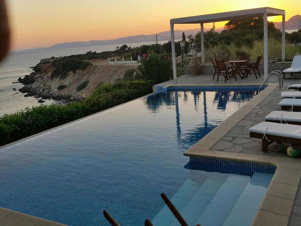 Villa Sealine Pefki Exterior foto