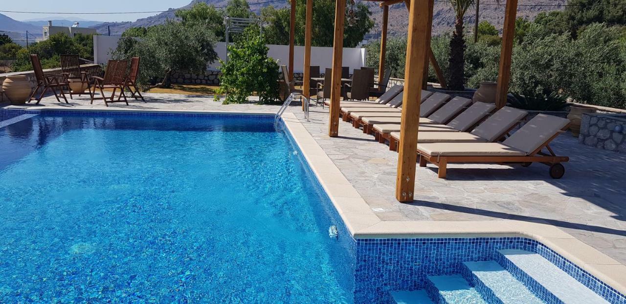 Villa Sealine Pefki Exterior foto