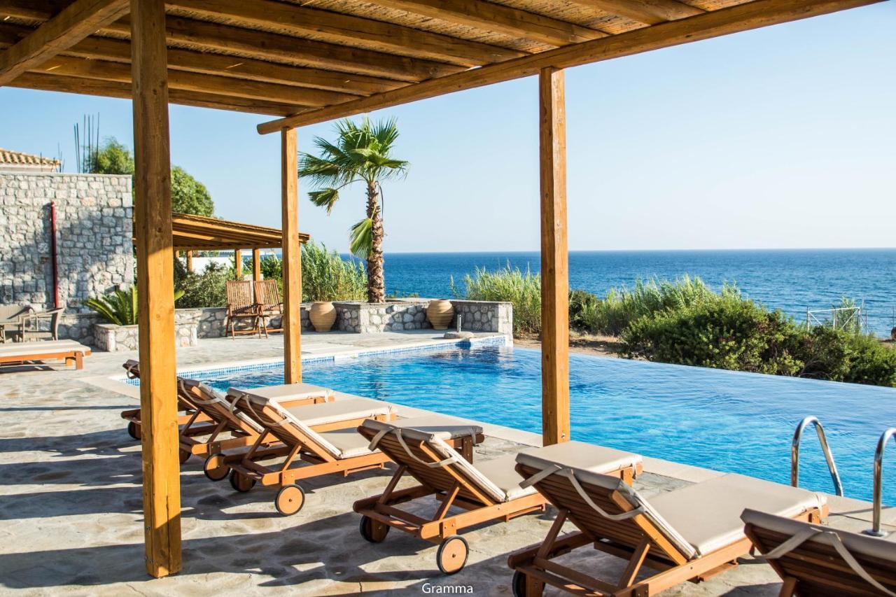 Villa Sealine Pefki Exterior foto